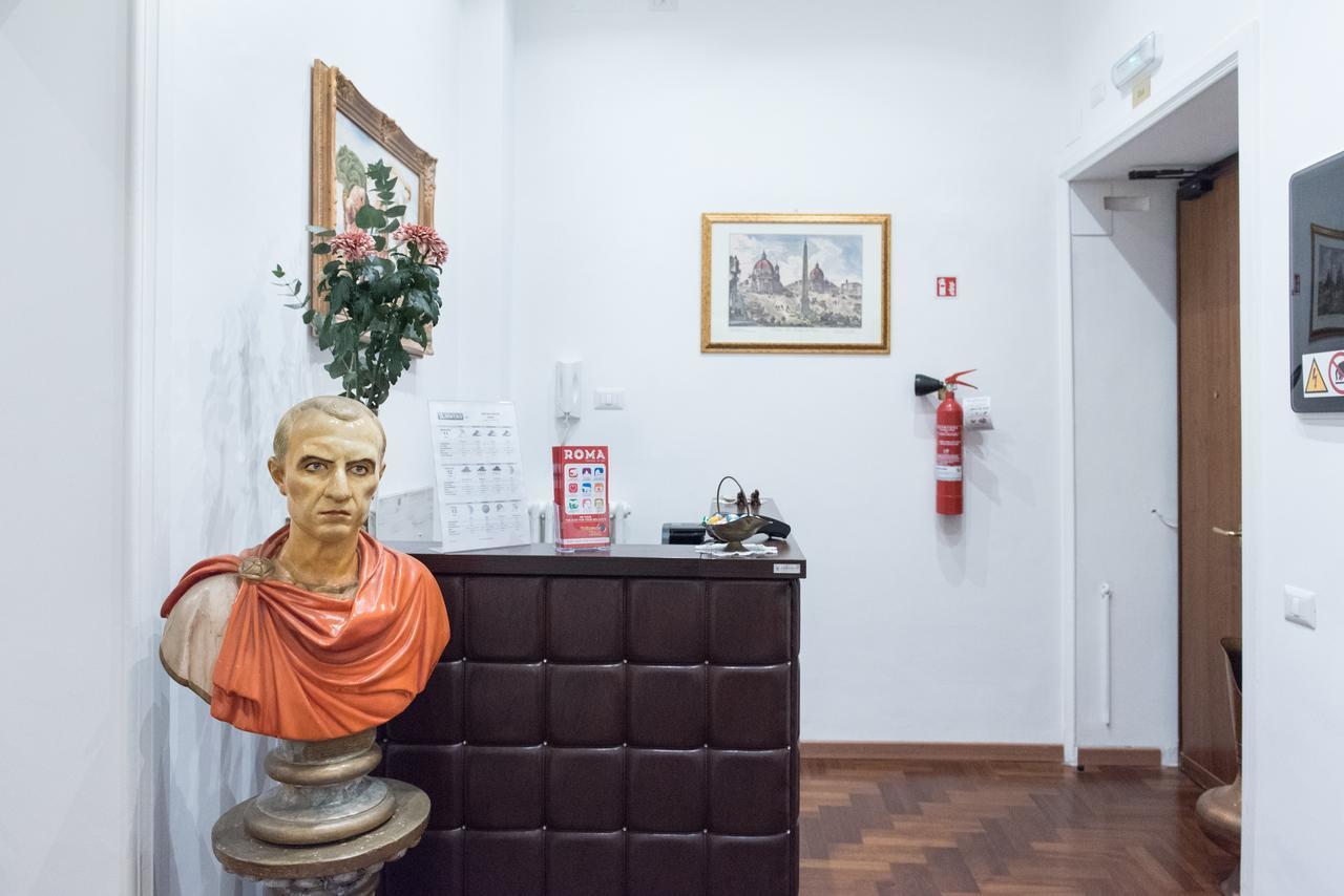 住宿与早餐Domus Giulia Roma